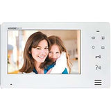 Aiphone Corporation 7- Color Expansion Monitor.
