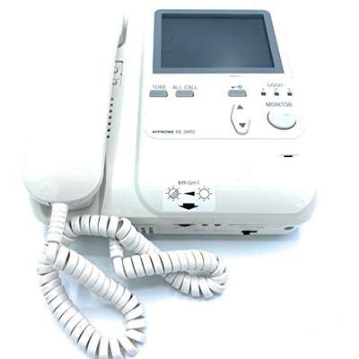 Aiphone Corporation Color Main Room Station (1 Per System)