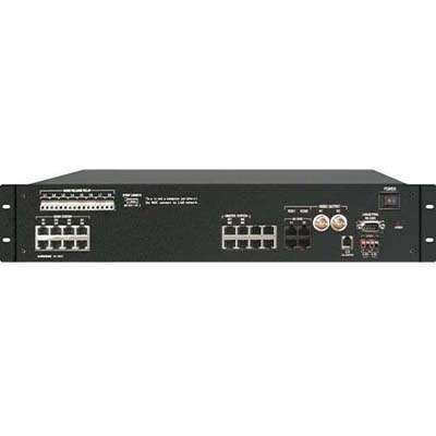 Aiphone Corporation Central Exchange Unit (4 Master - 8 Door)