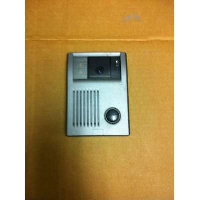 Aiphone Corporation Fixed Camera Video Door Statio N with Tilt Control