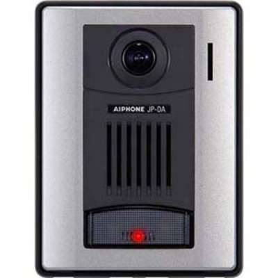 Aiphone Corporation JP Surface Mount Color Video Door Station, Plastic