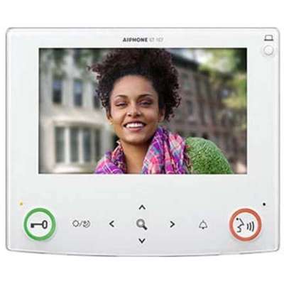 Aiphone Corporation Aiphone 7" LCD Screen, Hands-Free Color