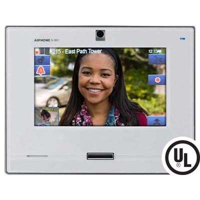 Aiphone Corporation IP Video Master Station, Sip Compatible,