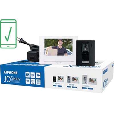 Aiphone Corporation Jo Set with Jo-DA Mobile