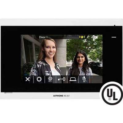 Aiphone Corporation Ixg-2C7 IP Video Tenant Station