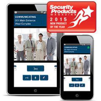 Aiphone Corporation IX-DVM Mullion Video Dr Station