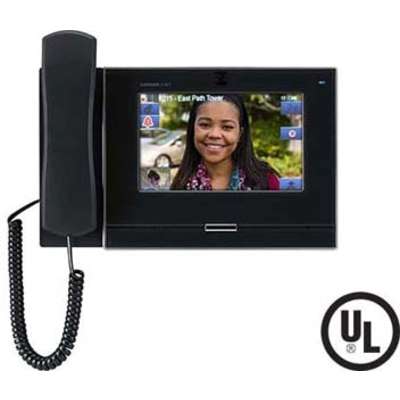 Aiphone Corporation 1X1 Kit with PoE Switch