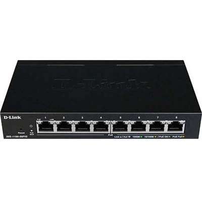 Aiphone Corporation 1X1 Kit with PoE Switch