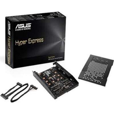 ASUS 2 M.2 Or 2 M SATA SSDS 10GBIT/S Standard 3.5 inch Drive Bay