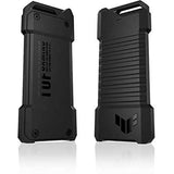 ASUS Tuf Gaming A1 External Dual M.2 NVMe PCIE SSD Enclosure - USB-C