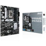 Asus Prime H770-Plus D4 Intel H770 Lga 1700 ATX DDR4