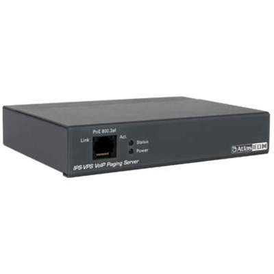 AtlasIED VOIP V3 Paging Server