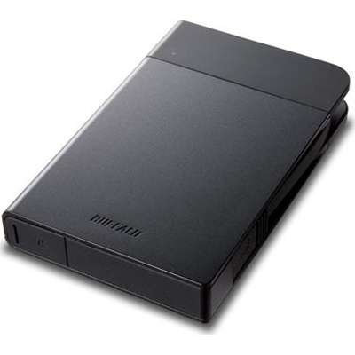 Buffalo Technology MiniStation Extreme NFC Portable Hard Drive (1TB)