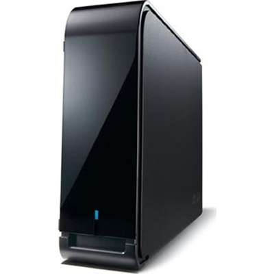 Buffalo Technology 4TB DriveStation Axis Velocity USB 3.0 External Desktop Hard Drive