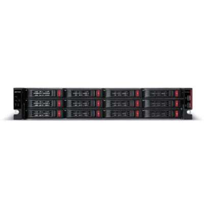 Buffalo Technology TeraStation 51220RH 48TB 12-Bay NAS (4x12TB) Enterprise Hard Drives Included