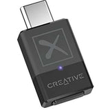 Creative Labs Bluetooth W5 USB Bluetooth Transmitter SEALED **OPEN BOX**
