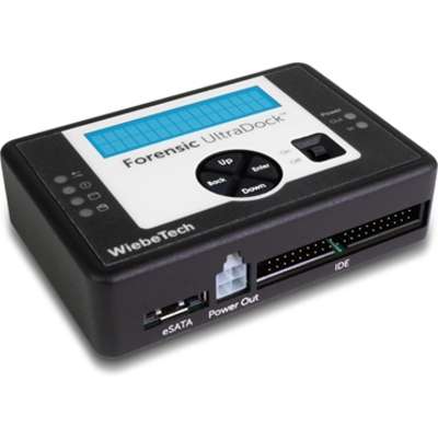 CRU Forensic Ultradock FUDV6