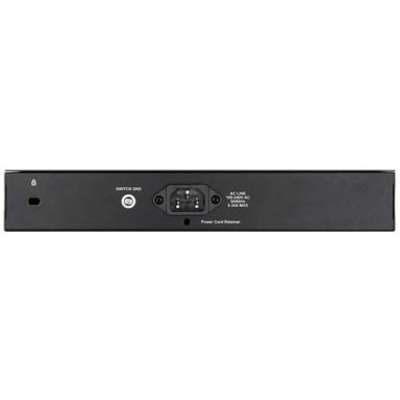 D-Link Systems DGS-1210-20 16 Port Websmart Switch with 4XSFP