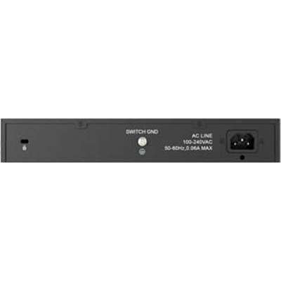 D-Link Systems DSS-16+ 16-Port Fast Ethernet Unmanaged Desktop/Rackmount Switch
