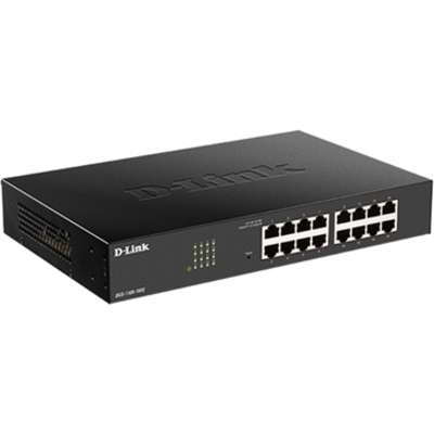 D-Link Systems 16 Port Gigabit Smart Switch