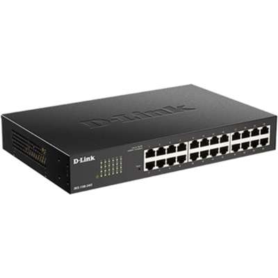 D-Link Systems 24 Port Gigabit Smart Switch