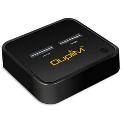DupliM AC 110101 1:1 M.2 NVMe Duplicator Stand-Alone