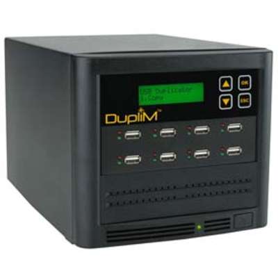 DupliM AC 220100 1:7 USB Flash Drive Duplicator Stand-Alone