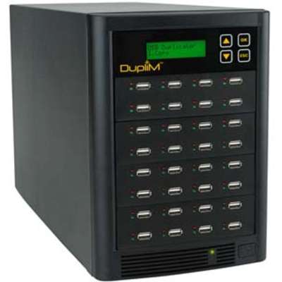 DupliM AC 220103 1:31 USB FlashDrive Duplicator Alone&External.2.5USB Hard Drive Cloner