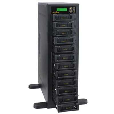 DupliM AC 140107 1:11 SSD Hard Disk Drive Duplicator High-Speed SATA IDE&Hard Disk Drive Sanitizer RTL