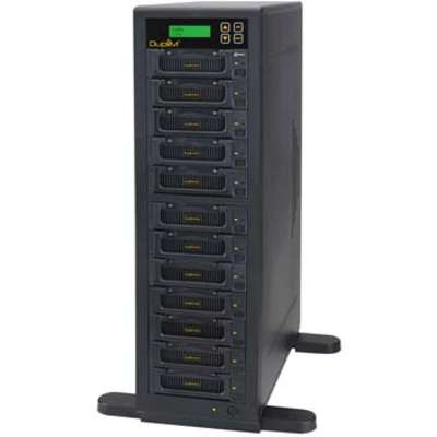 DupliM AC 140107 1:11 SSD Hard Disk Drive Duplicator High-Speed SATA IDE&Hard Disk Drive Sanitizer RTL