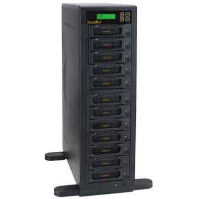 DupliM AC 140107 1:11 SSD Hard Disk Drive Duplicator High-Speed SATA IDE&Hard Disk Drive Sanitizer RTL