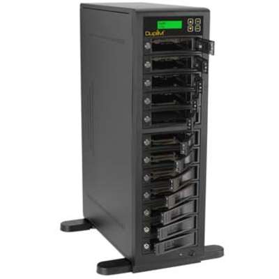 DupliM AC 130106 1:11 SSD Hard Disk Drive Duplicator High-Speed SATA and