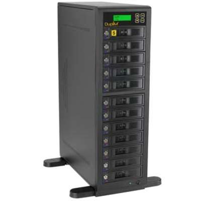DupliM AC 130106 1:11 SSD Hard Disk Drive Duplicator High-Speed SATA and