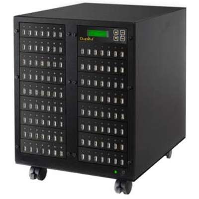 DupliM AC 220104 1:118 USB FlashDrive Duplicator Stand Alone
