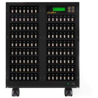DupliM AC 220104 1:118 USB FlashDrive Duplicator Stand Alone