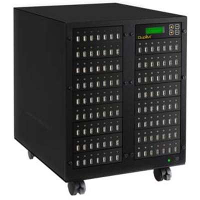 DupliM AC 220104 1:118 USB FlashDrive Duplicator Stand Alone