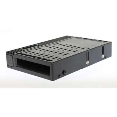 DupliM Accessory 450100 2.5 Adapter for 3.5 Hard Disk Drive Drive Bays 2-Pack