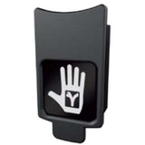 EATON TANlock 3 Black Powder Coated with Vein Scanner Palmreader