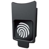 EATON TANlock Zero Black Powder Coated with Fingerprint