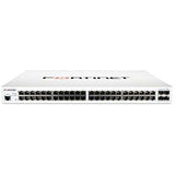 Fortinet L2+ Managed Switch with  48GE PT + 4SFP