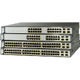 Cisco Systems 10GBE Single Or Dual Switch (2, 3, Or 4 Node)