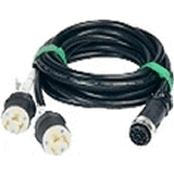 Lenovo 2.8M 16A 100-250V 2 Short C13S to Long