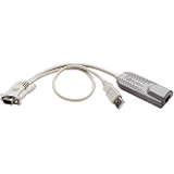 Raritan 4-Port Dual Head Secureswitch DP