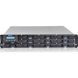 Infortrend NAS GS3016S03C0FD-0032 EonStor GS 3000 G3 3U 16-Bay 2X4GB