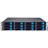 Sans Digital 30TB Total Storage + 1 Spare Drives