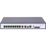HPE Aruba EC-S-P-DC SD-WAN Gateway