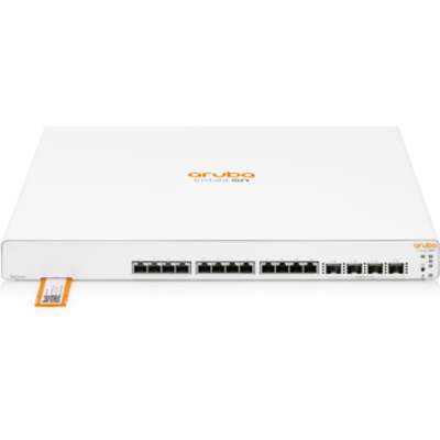 HPE Networking Instant On 1960 12XGT 4SFP+ Switch US