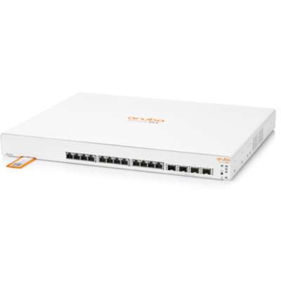 HPE Networking Instant On 1960 12XGT 4SFP+ Switch US