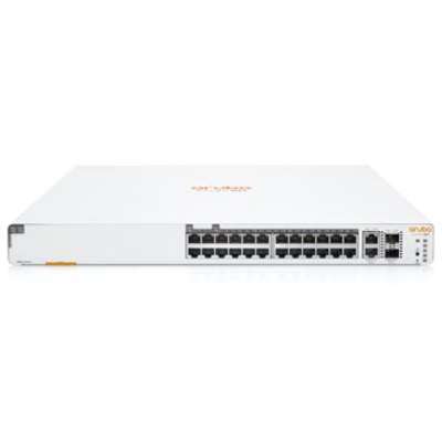 HPE Networking Instant On 1960 24G 20p Class 4 4p Class 6 PoE 2XGT 2SFP+ * **OPEN BOX**