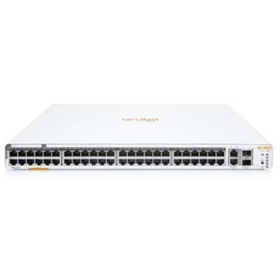 HPE Networking Instant On 1960 48G 40p Class 4 8p Class 6 PoE 2XGT 2SFP+ 600W Switch
